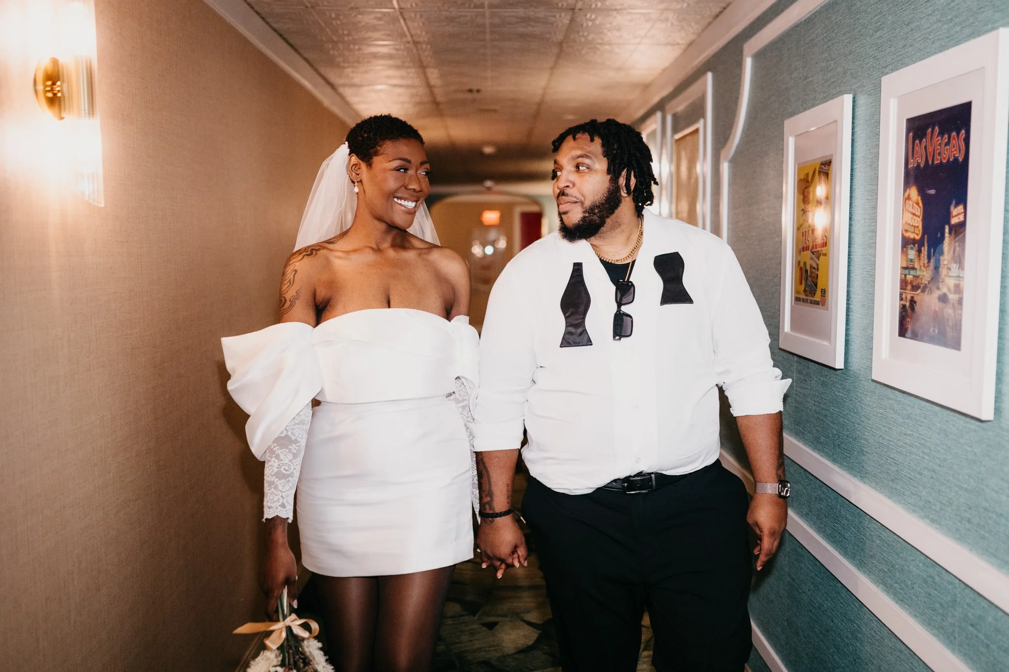 Little White Chapel Elopement - Amber Garrett Photography - 015.JPG