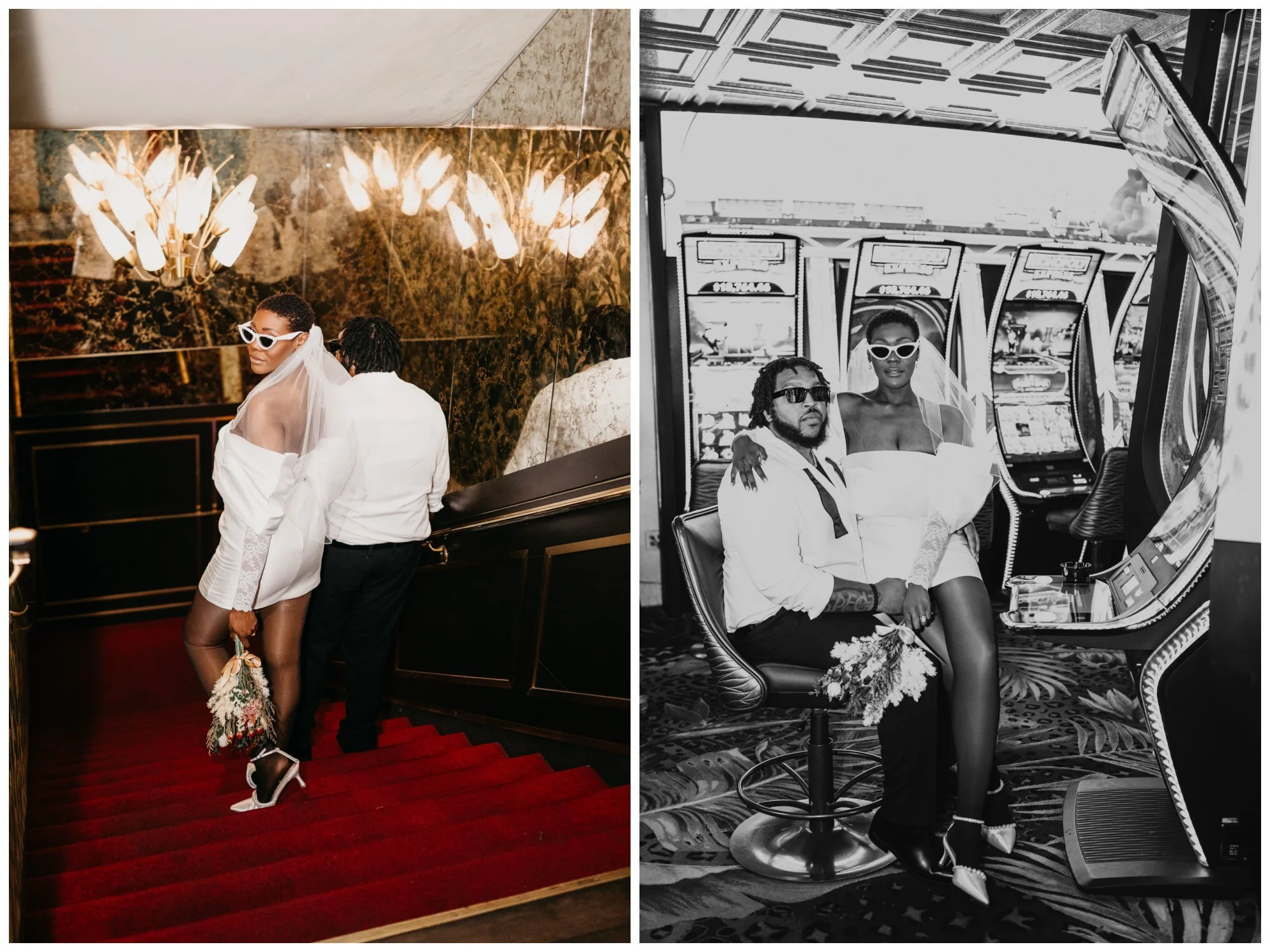 Little White Chapel Elopement - Amber Garrett Photography - 016.JPG