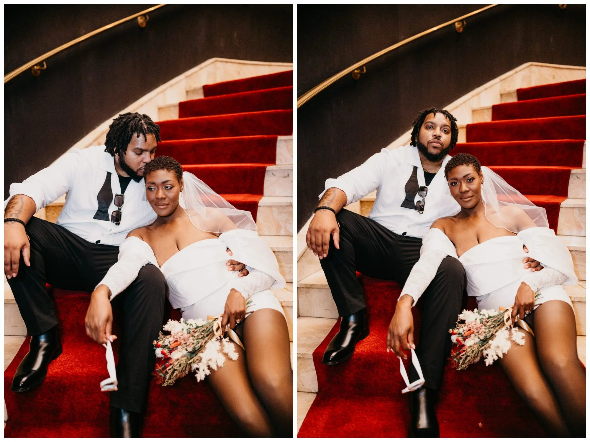 Little White Chapel Elopement - Amber Garrett Photography - 021.JPG