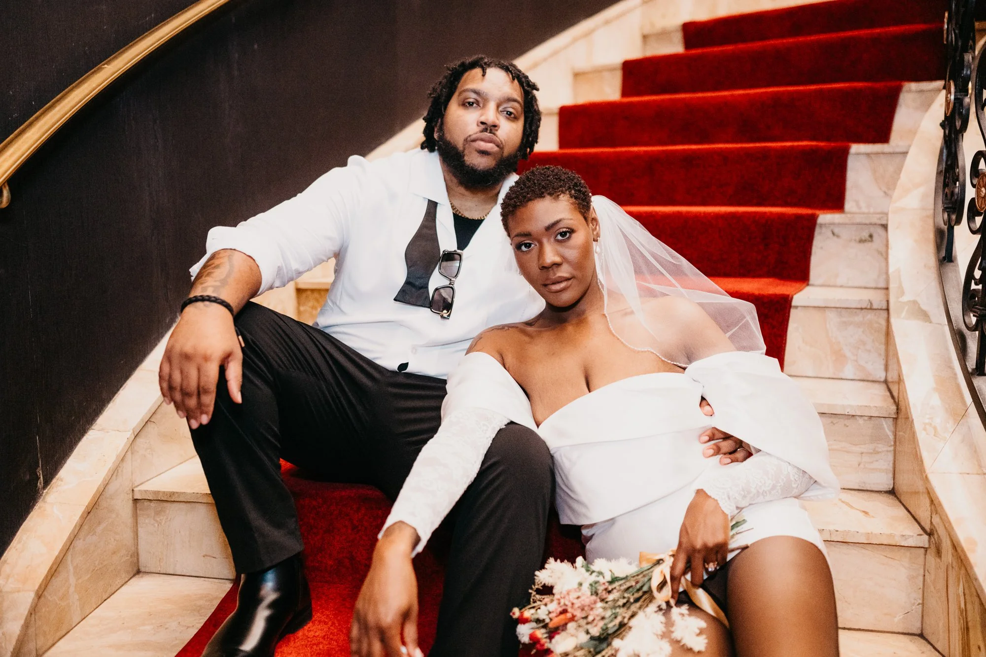 Little White Chapel Elopement - Amber Garrett Photography - 022.JPG
