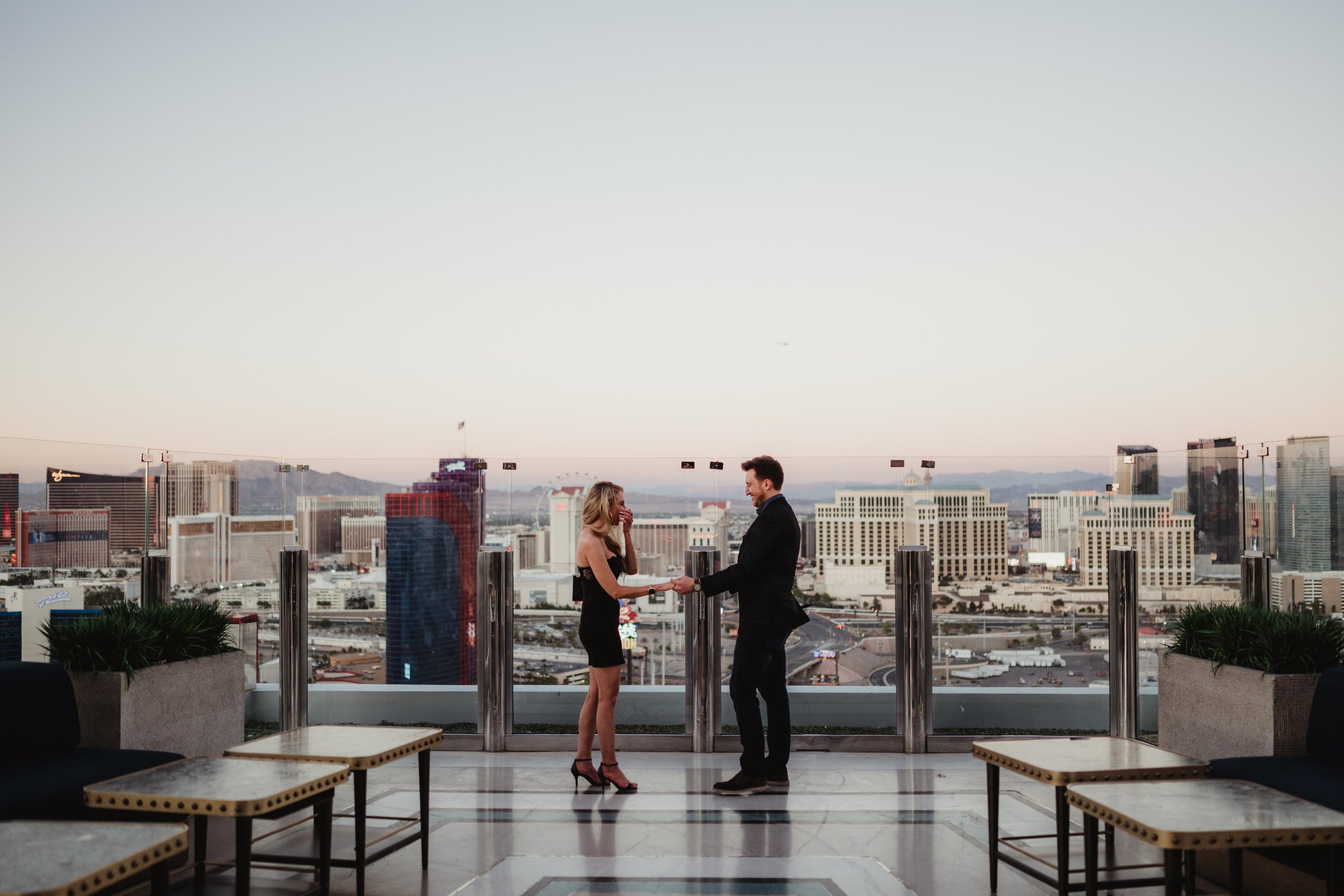 Las Vegas Rooftop Proposal - Amber Garrett Photography - 003.JPG