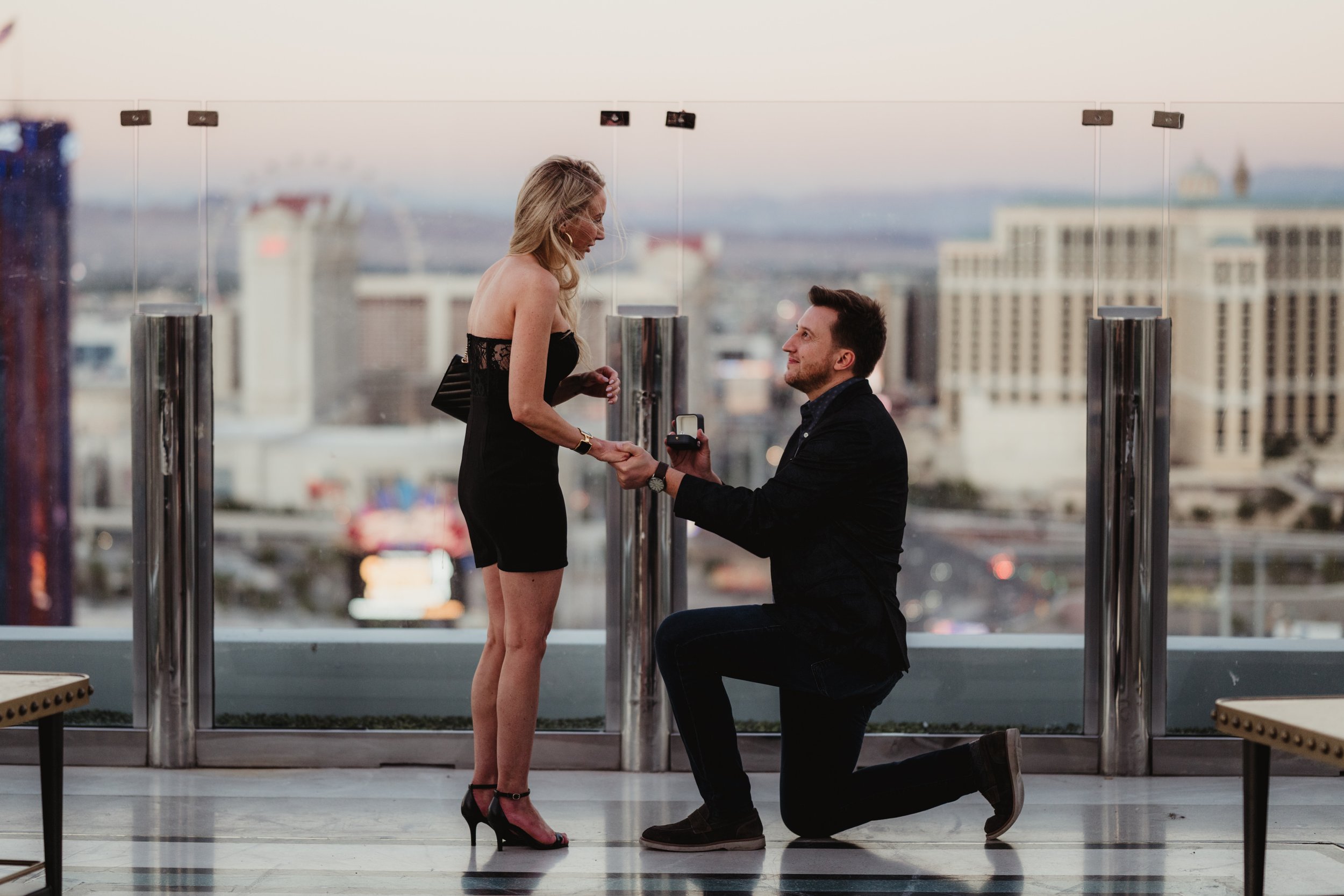 Las Vegas Rooftop Proposal - Amber Garrett Photography - 006.JPG