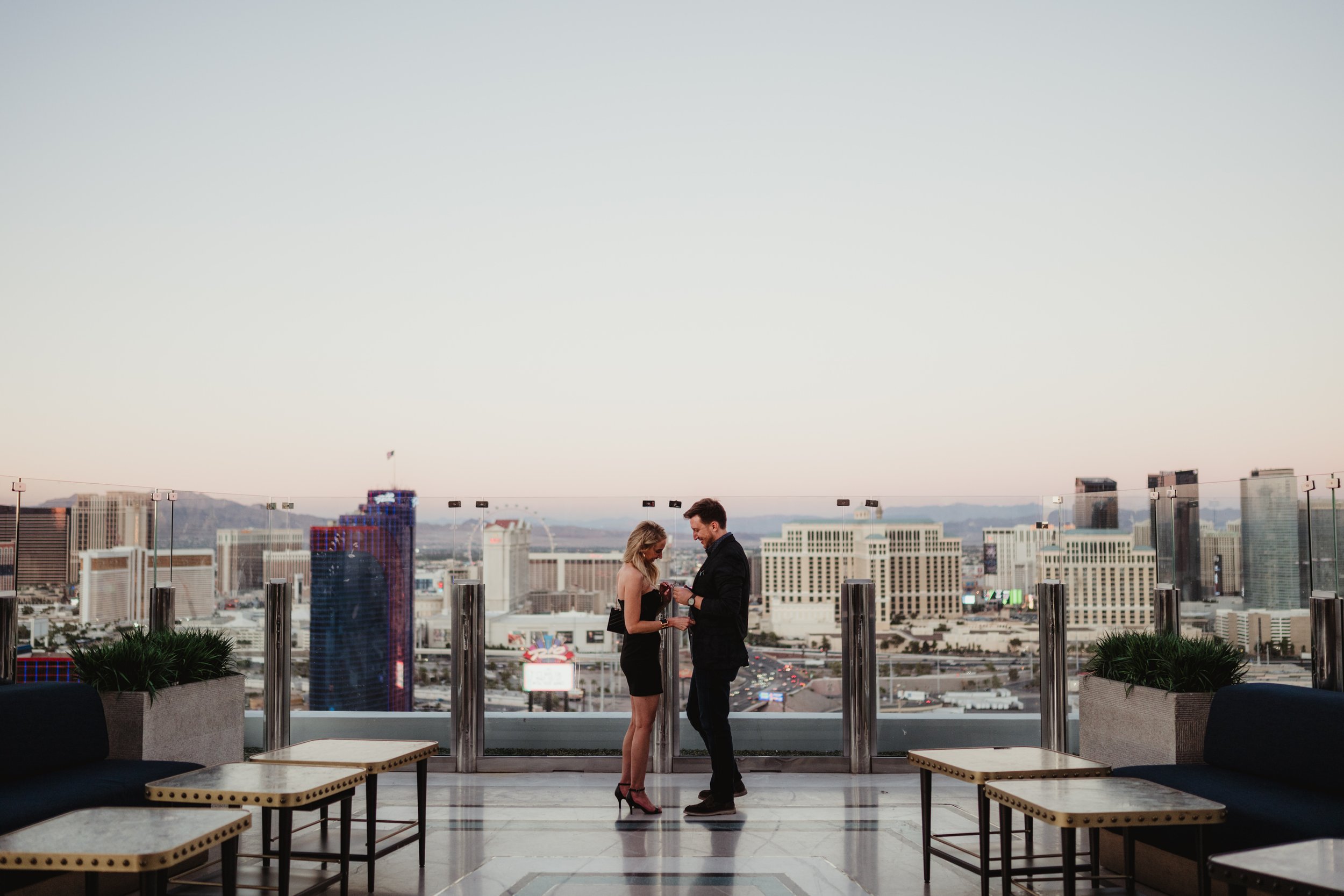 Las Vegas Rooftop Proposal - Amber Garrett Photography - 007.JPG