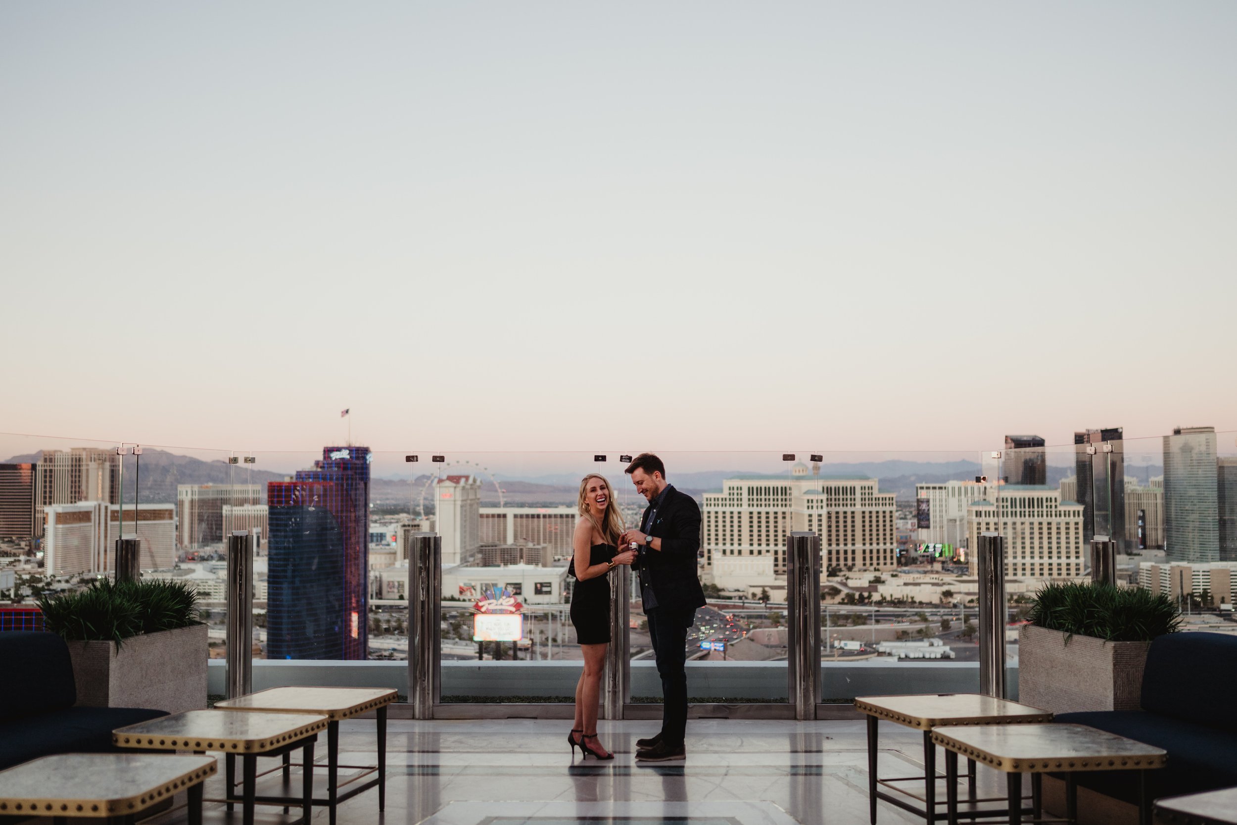 Las Vegas Rooftop Proposal - Amber Garrett Photography - 008.JPG