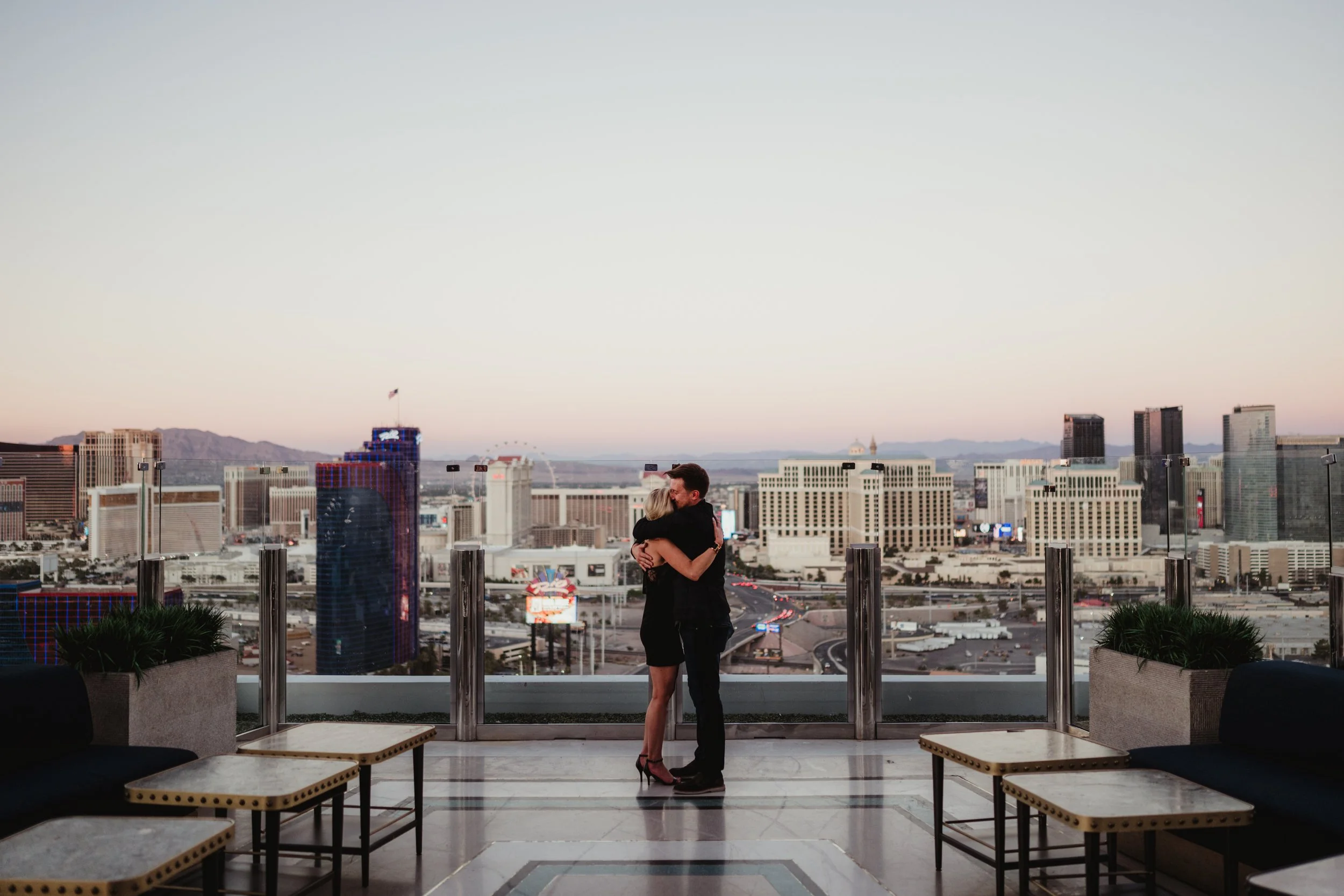 Las Vegas Rooftop Proposal - Amber Garrett Photography - 010.JPG