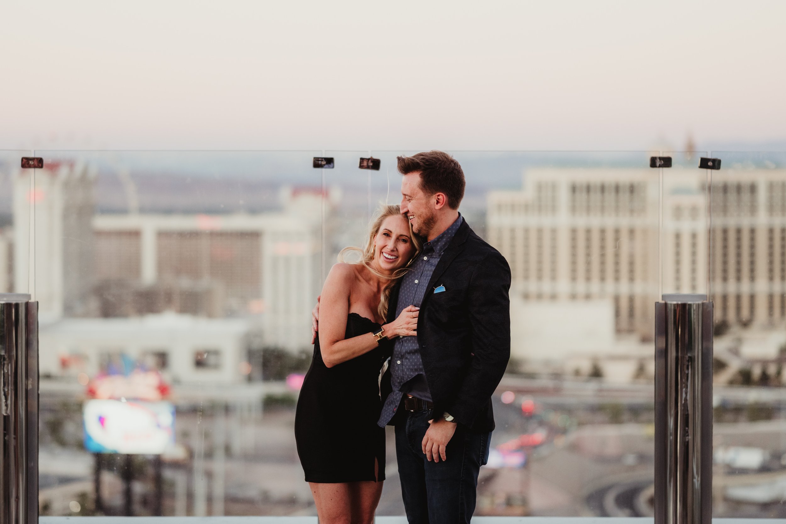 Las Vegas Rooftop Proposal - Amber Garrett Photography - 012.JPG