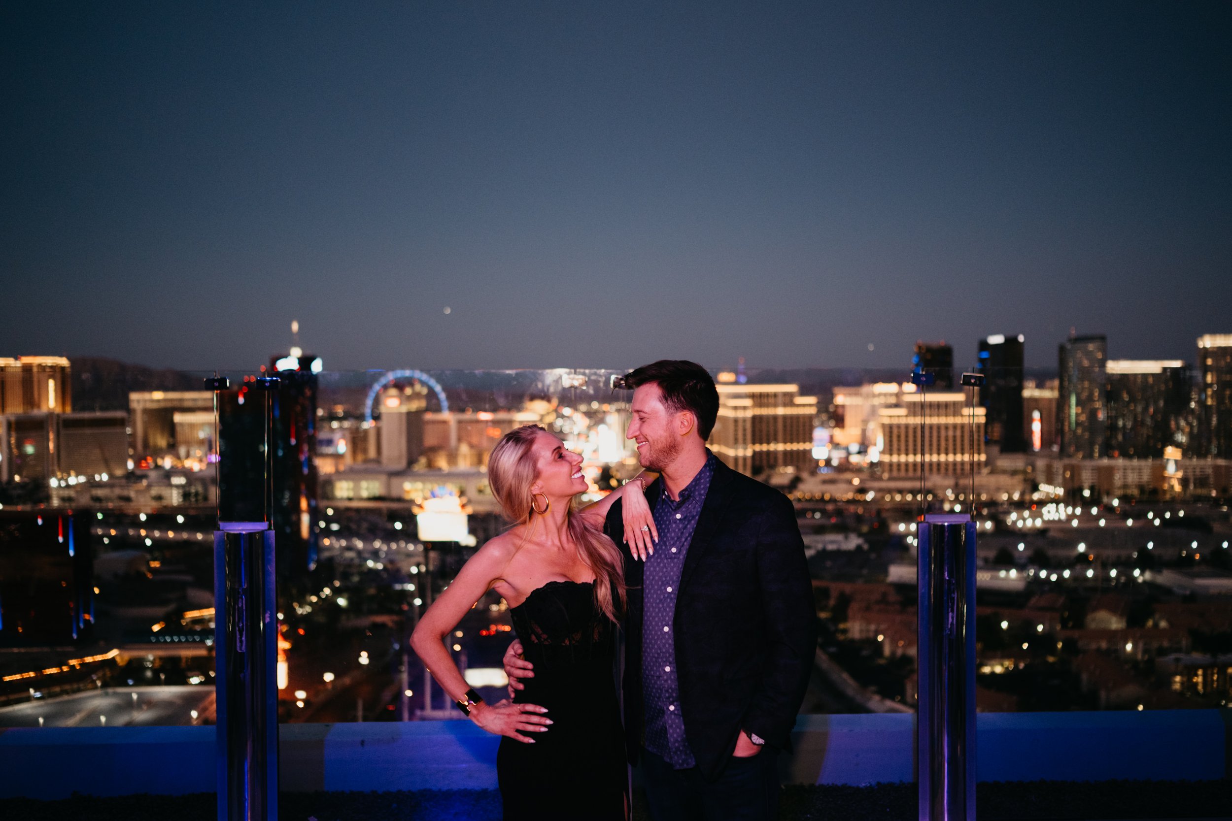 Las Vegas Rooftop Proposal - Amber Garrett Photography - 019.JPG