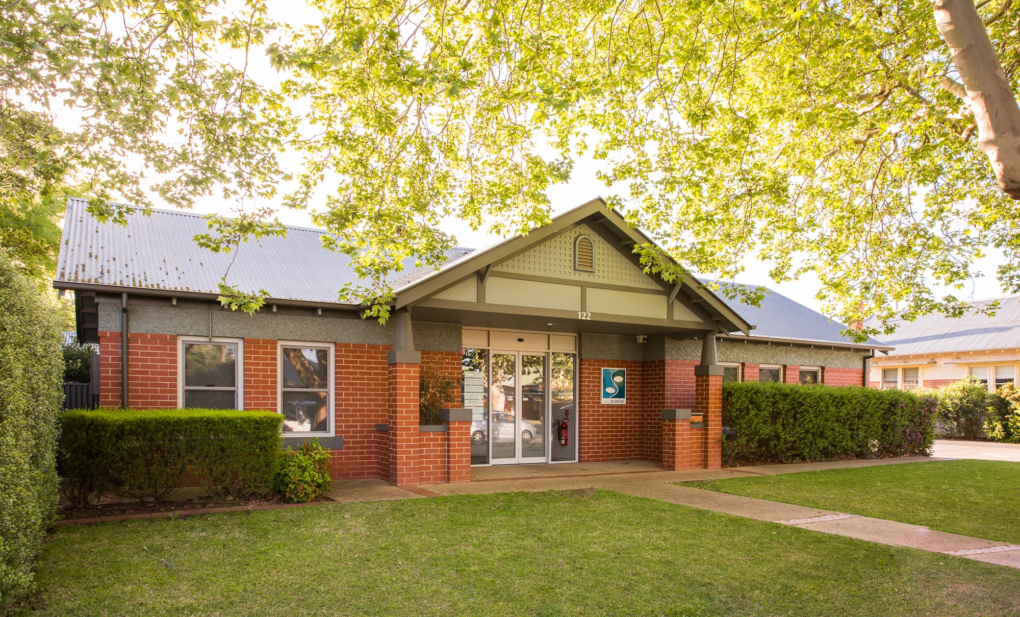 New patients welcome