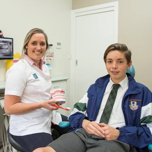 Children's Dentistry