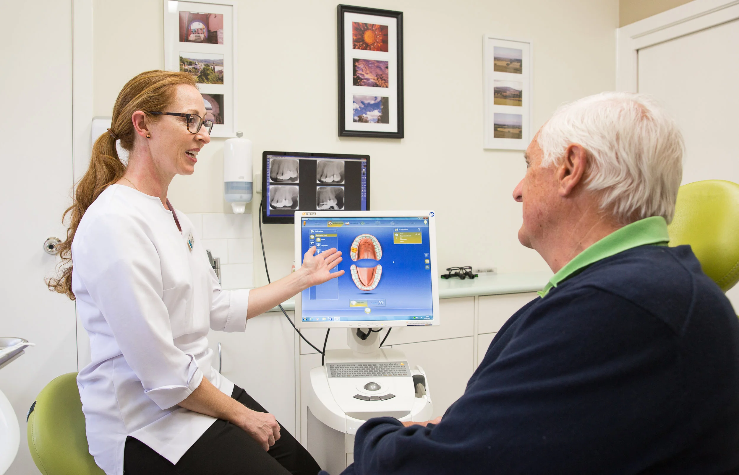 Why you should go to the dentist regularly