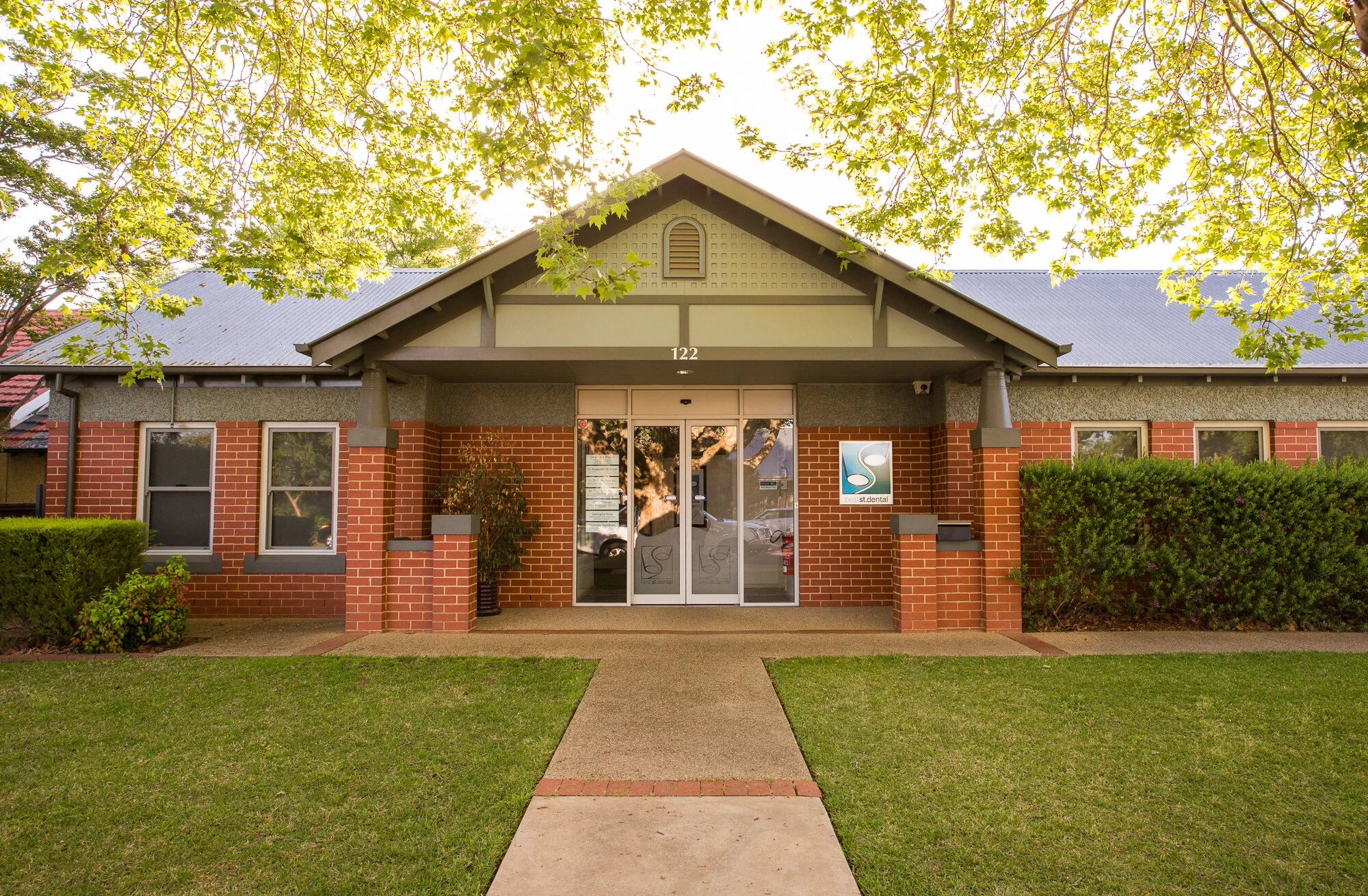 Telephone consultations available