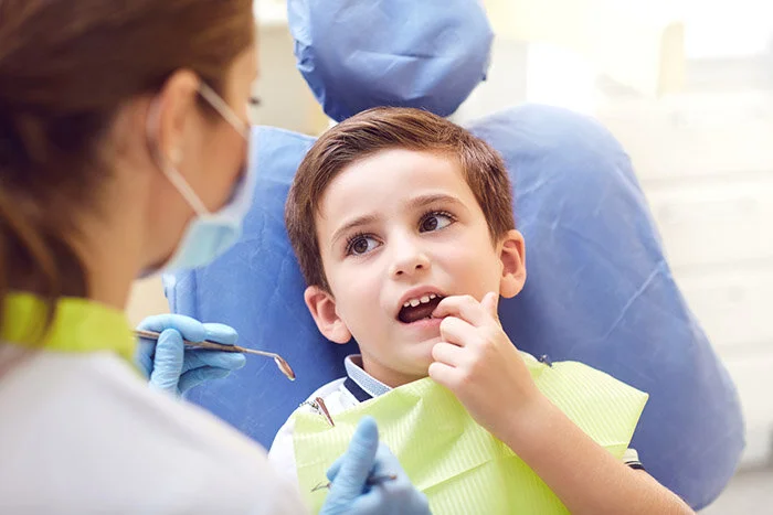 Child's Dental Health
