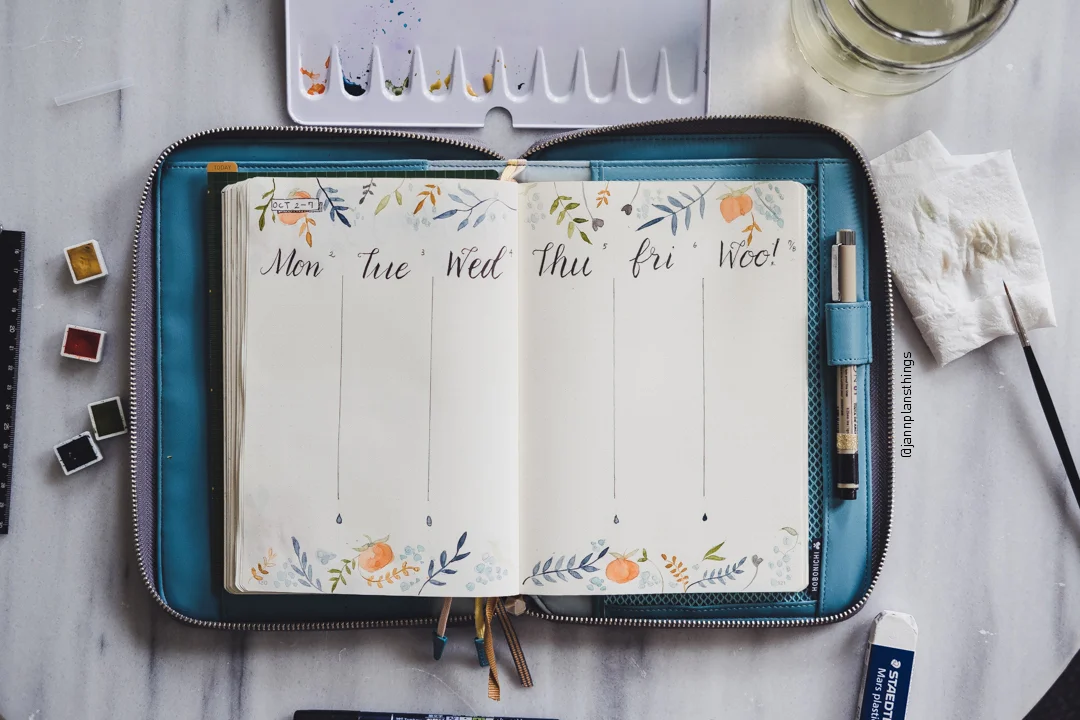 October Week 1 Spread