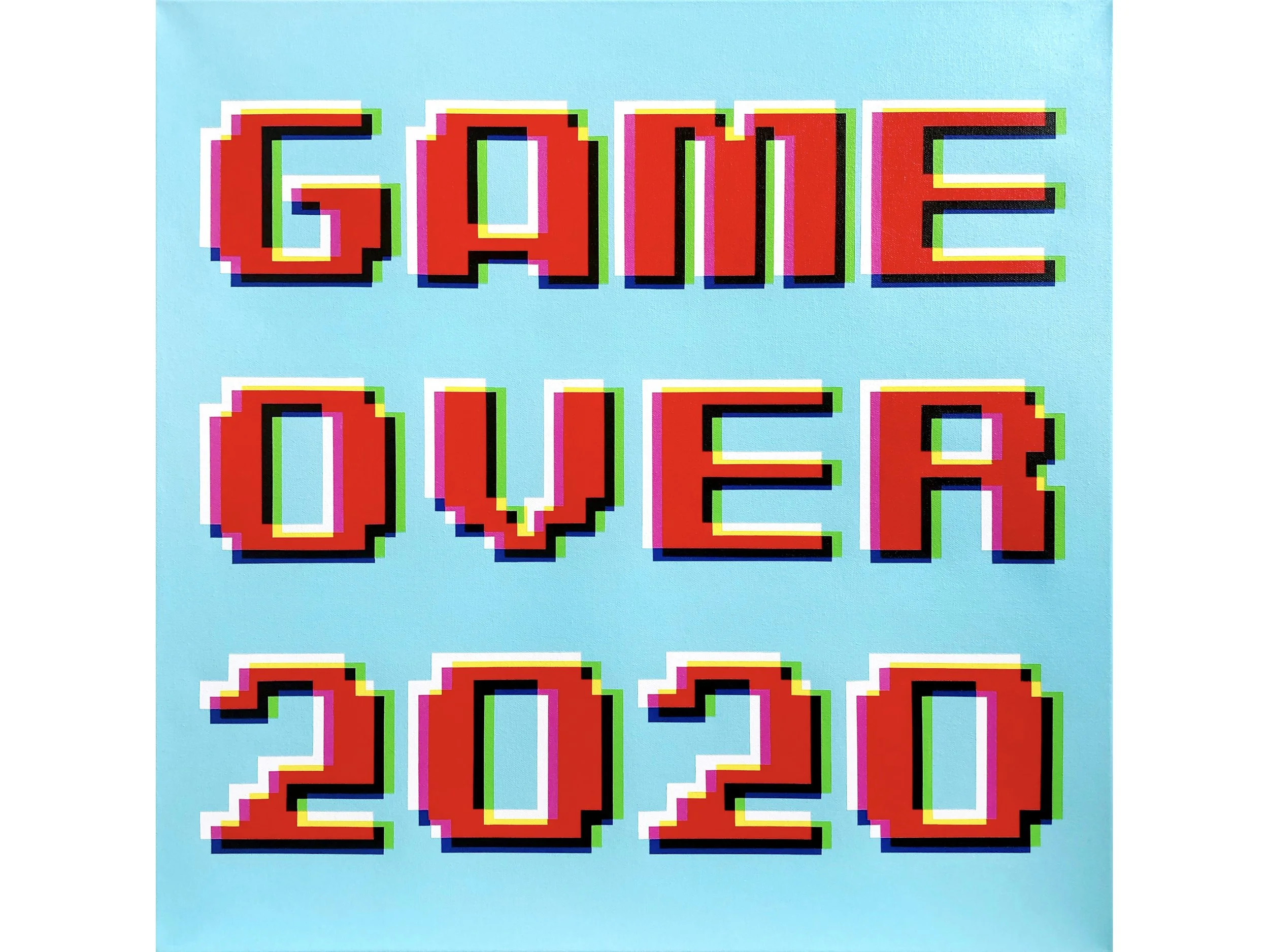 Game Over 2020