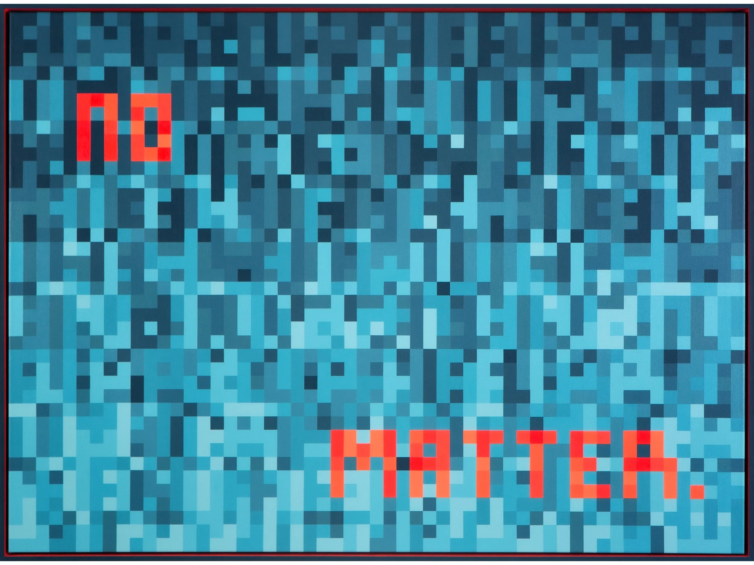(Ever Failed) No Matter