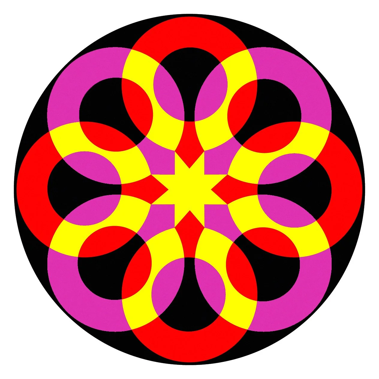 'Sisterhood 02', mockup, 40cm x 40cm, 2022