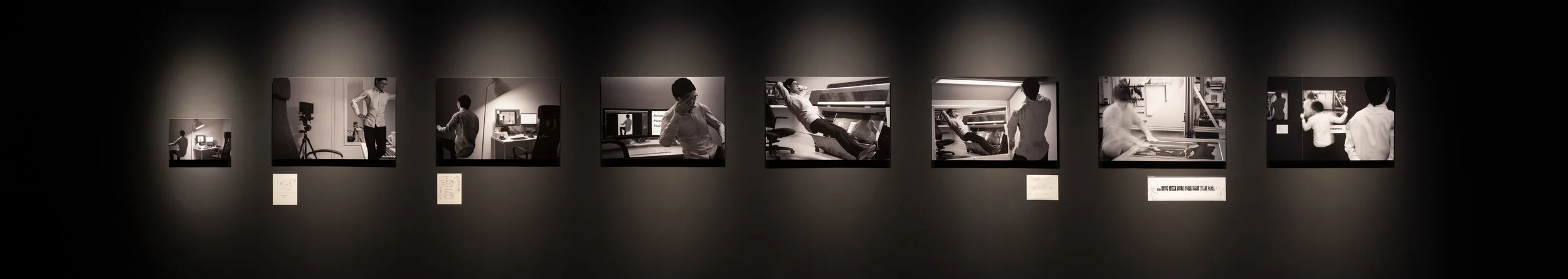 Version installed at Power Station of Art, Shanghai, 2018