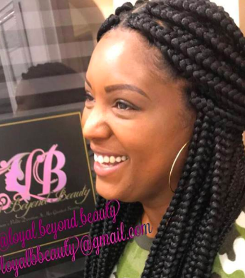 Loyal Beyond Beauty https://www.facebook.com/Loyalbeyondbeauty/