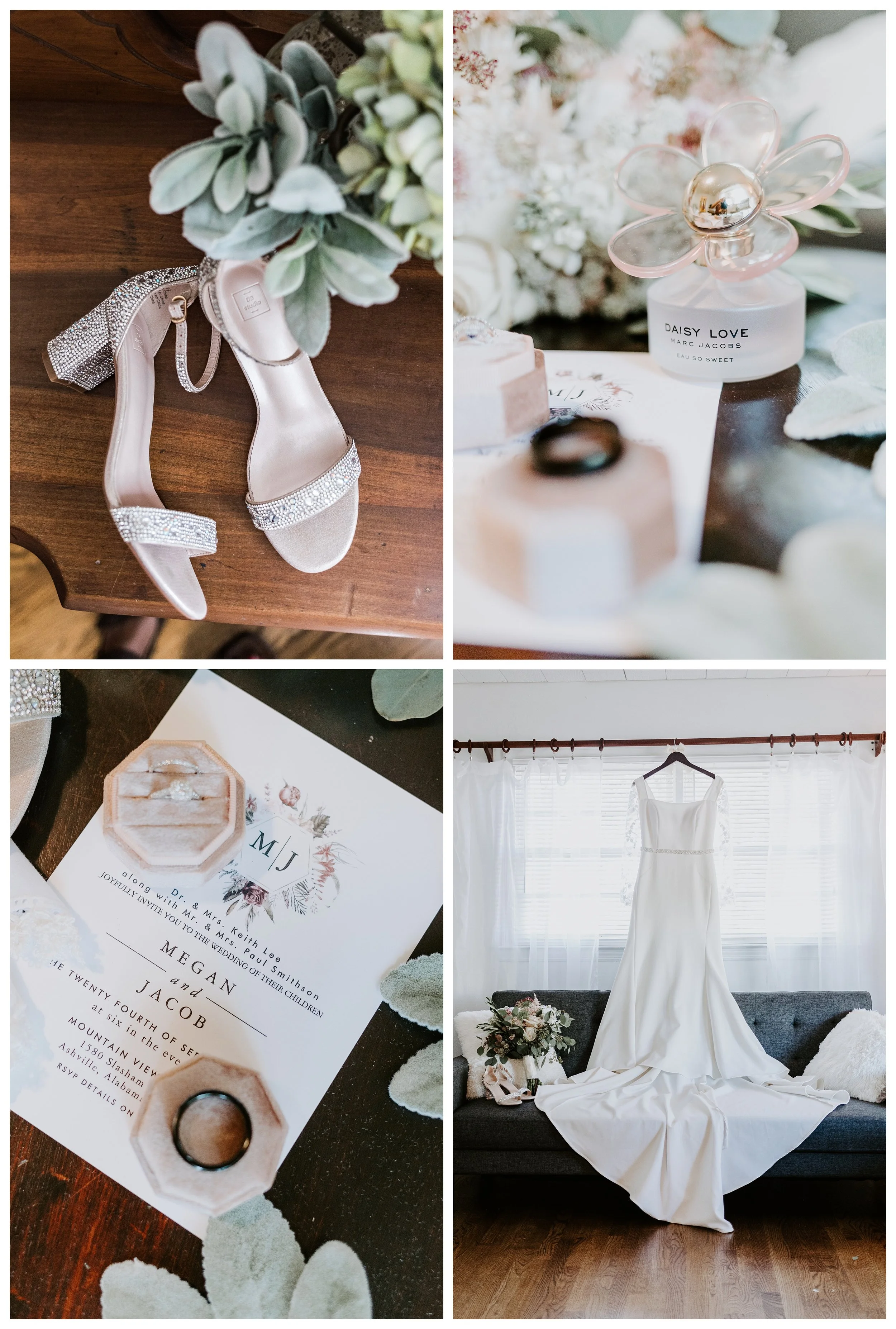 Megan &amp; Jacob | Mountain View Farms | Ashville, AL