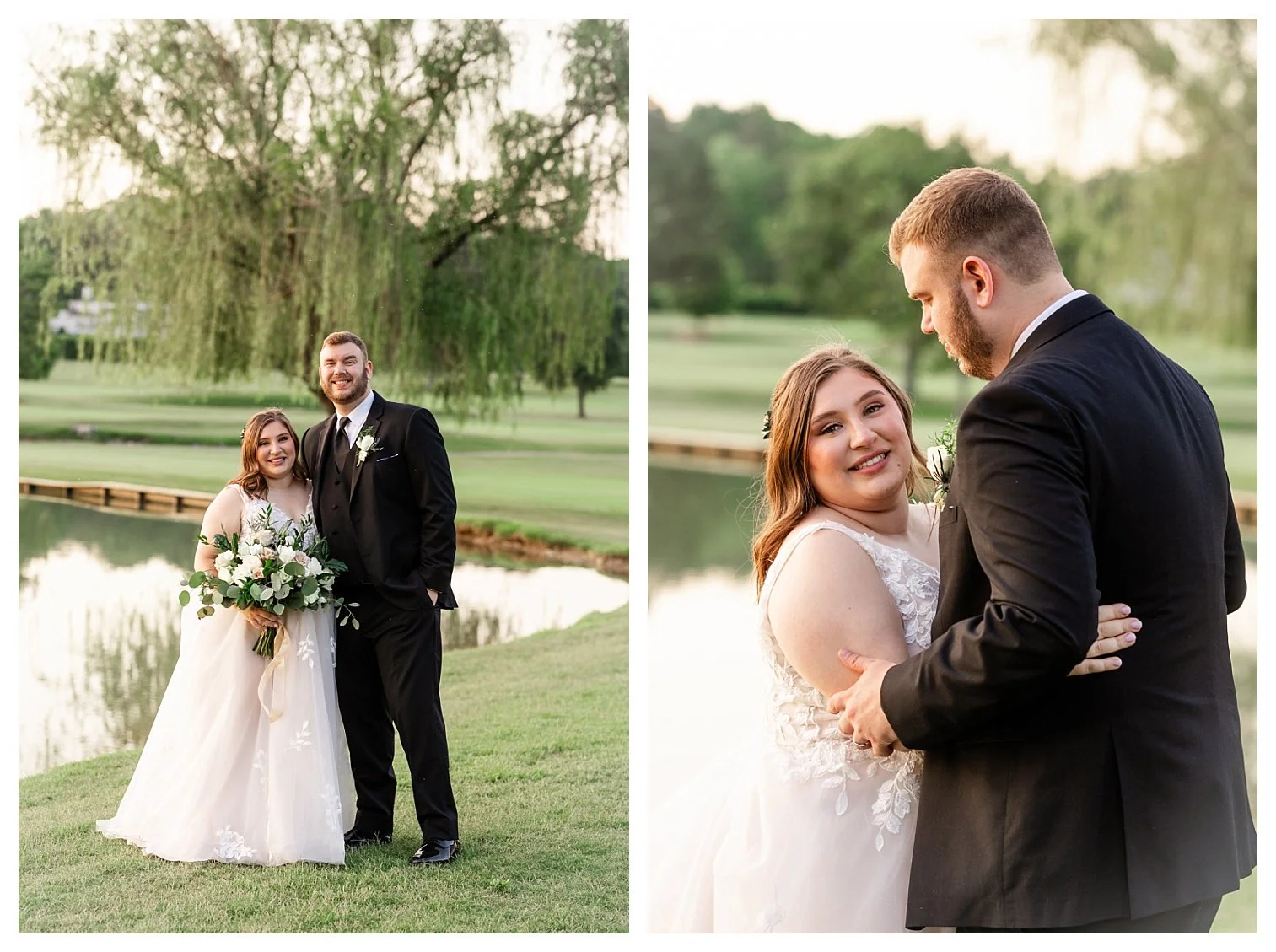 Mallory + AJ | Gadsden Country Club