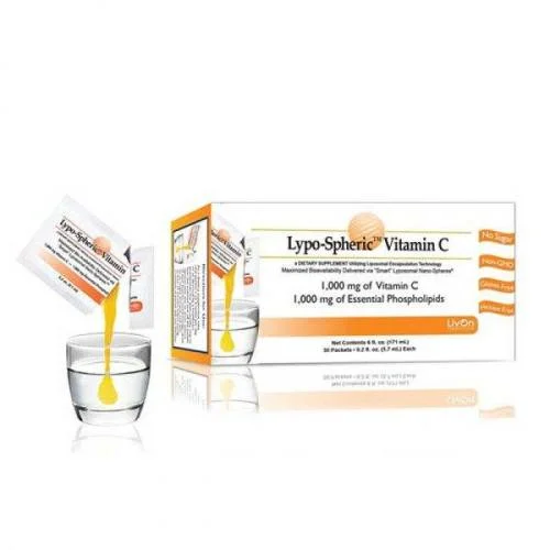 LypoSpheric Vitamin C — Unichem Main Street Pharmacy Howick