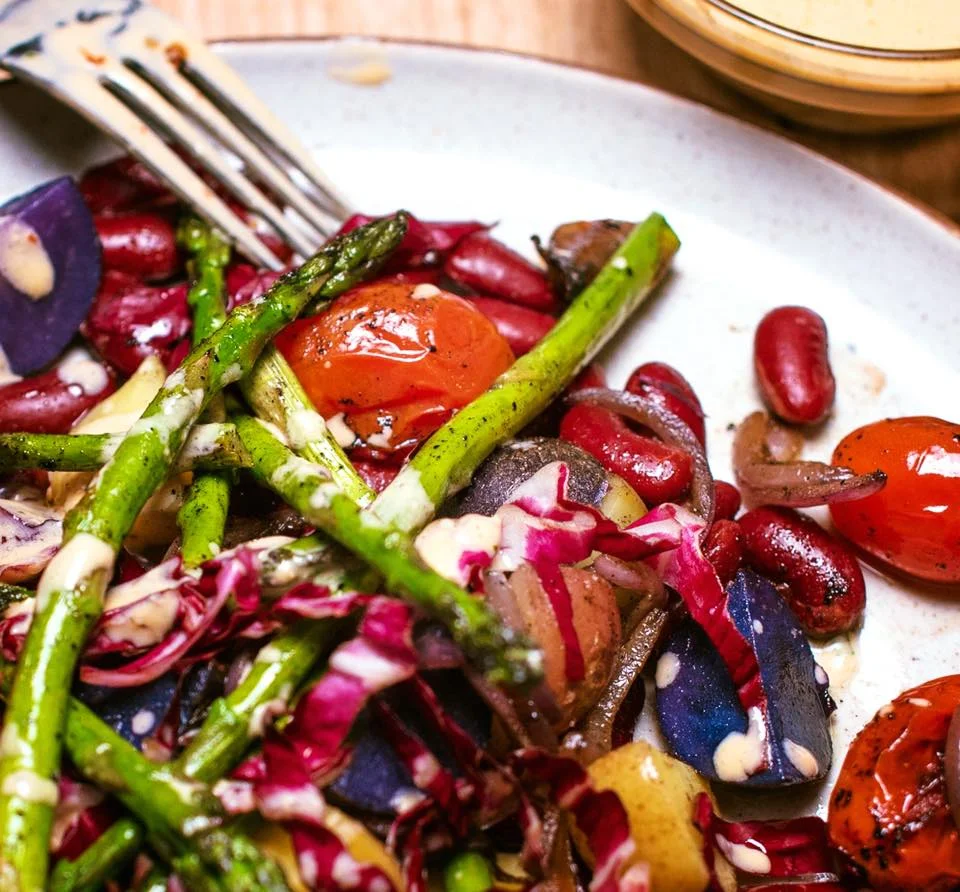 Grilled Apargus Salad healthy meal options.jpeg