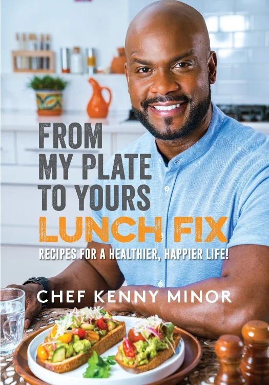 From My Plate To Yours Cover