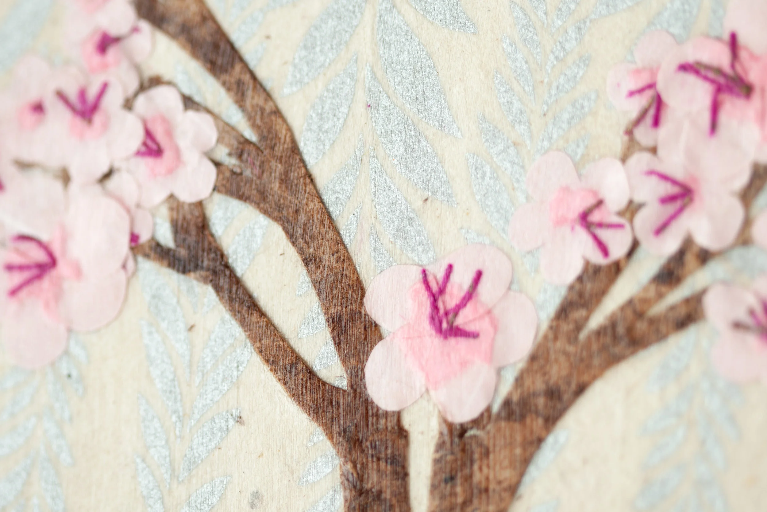 Cherry Blossom Branch