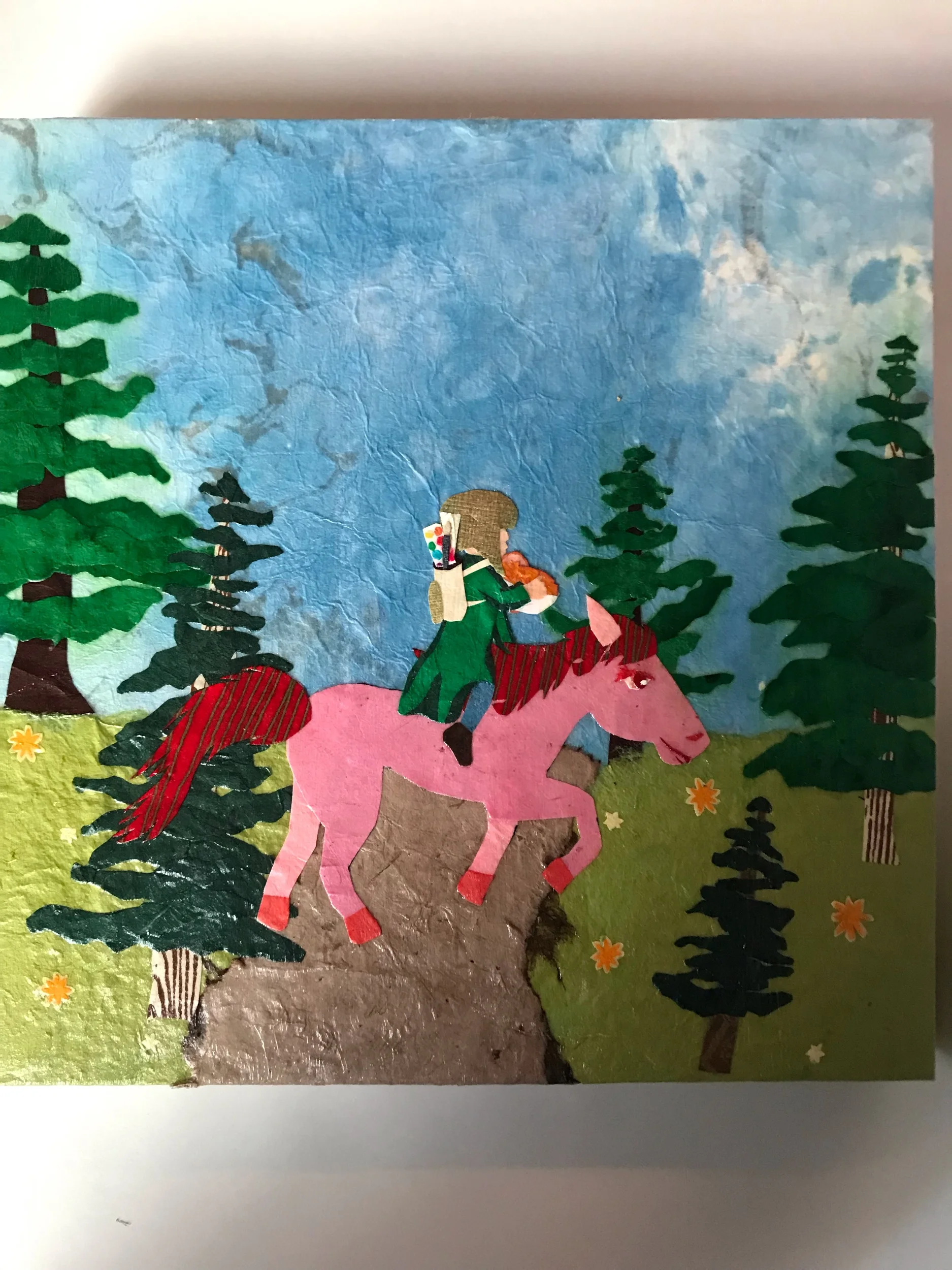 “Simone”, comission