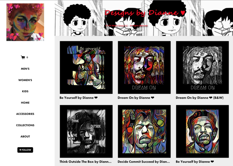 At what point did the style become a brand? My art styles were and still to this day are all over the map. Different mediums, different subjects from the Gothic to flowers and butterflies. When I decided to get serious, I approached my friend Liane Langford, actress, producer, professional art curator, tremendously talented and beautiful woman. Her associate in art is well known in the art world, Chris Winfield from Winfield Galleries. Liane’s recommendation was to have my art evaluated. The outcome of the evaluation was that I needed to focus more, find a style that I was excited about and my fans loved and stick with it. I could still do all my other styles, mediums in the background but as for the branding I needed to find out what that groove was. I took their advice to heart, and then began working for nearly two years utilizing some of the same exact principles I applied and knew worked with the Hendrix project to my own work.