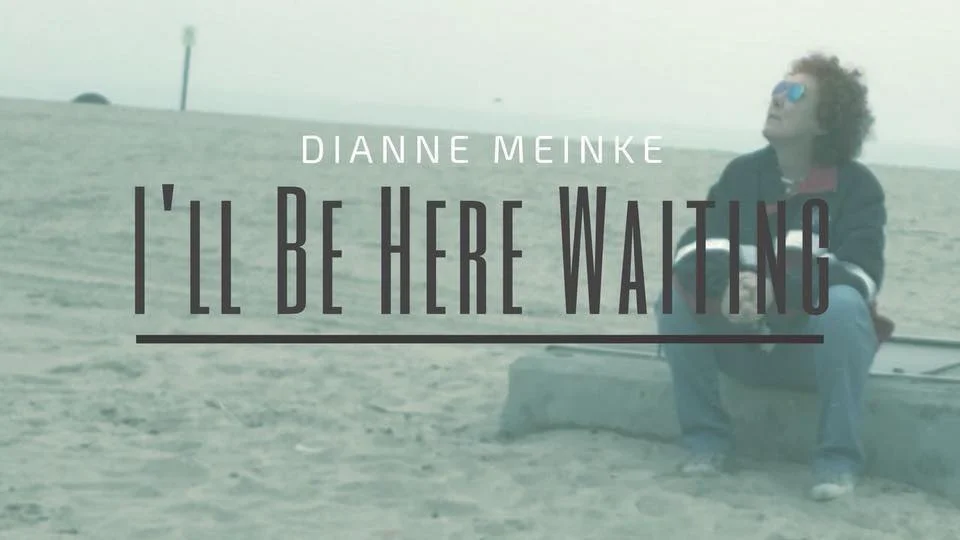 "I'll be here waiting" makes promising move up FMQB chart!