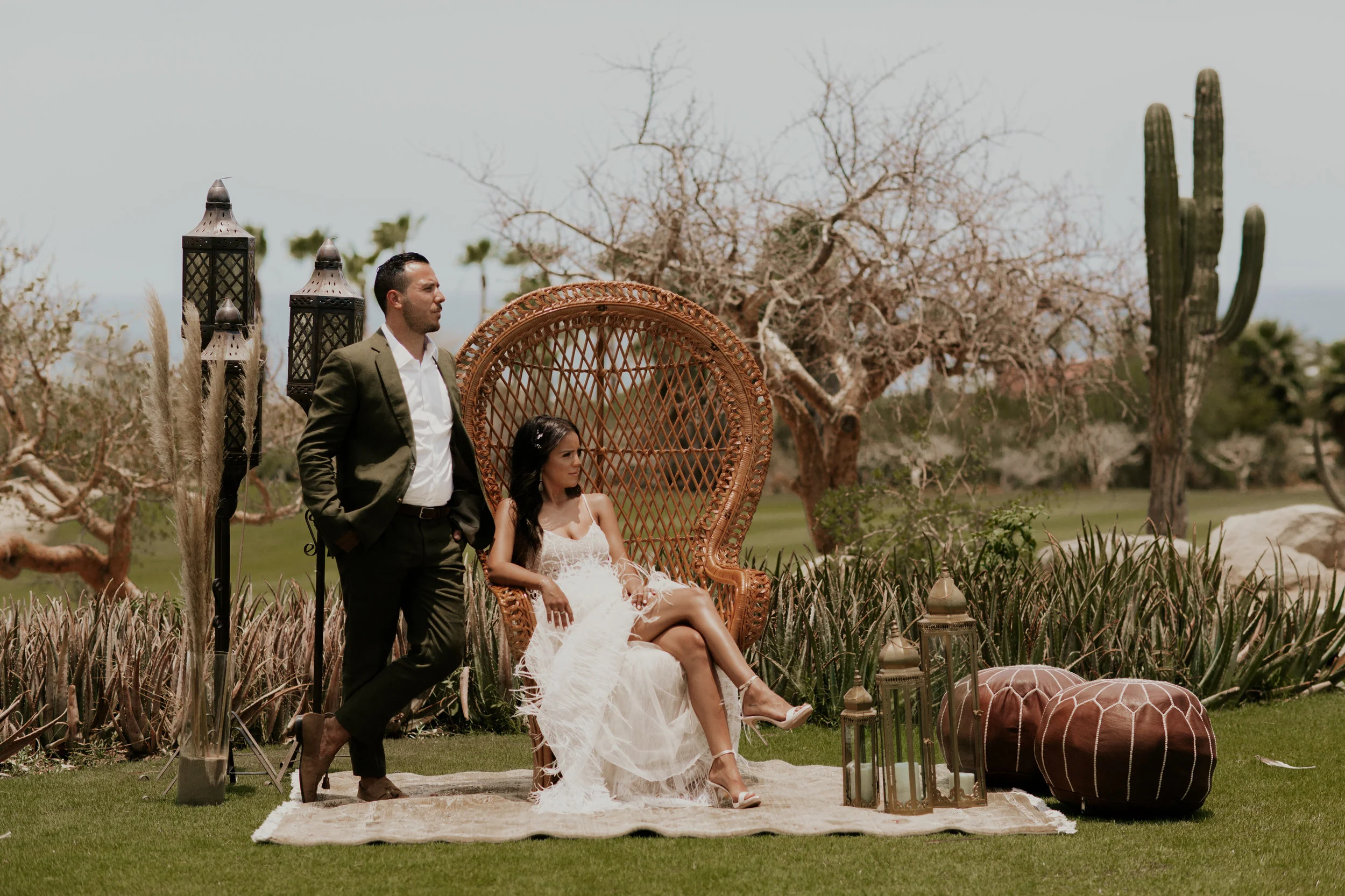 Cabo Wedding by Little Boat Photography