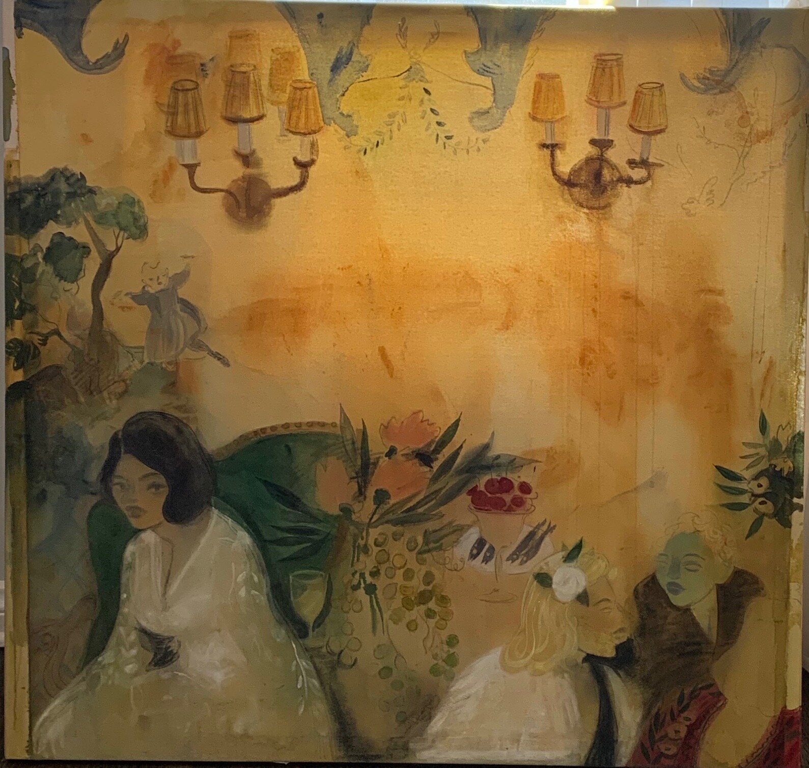 Sophia Loren's Villa