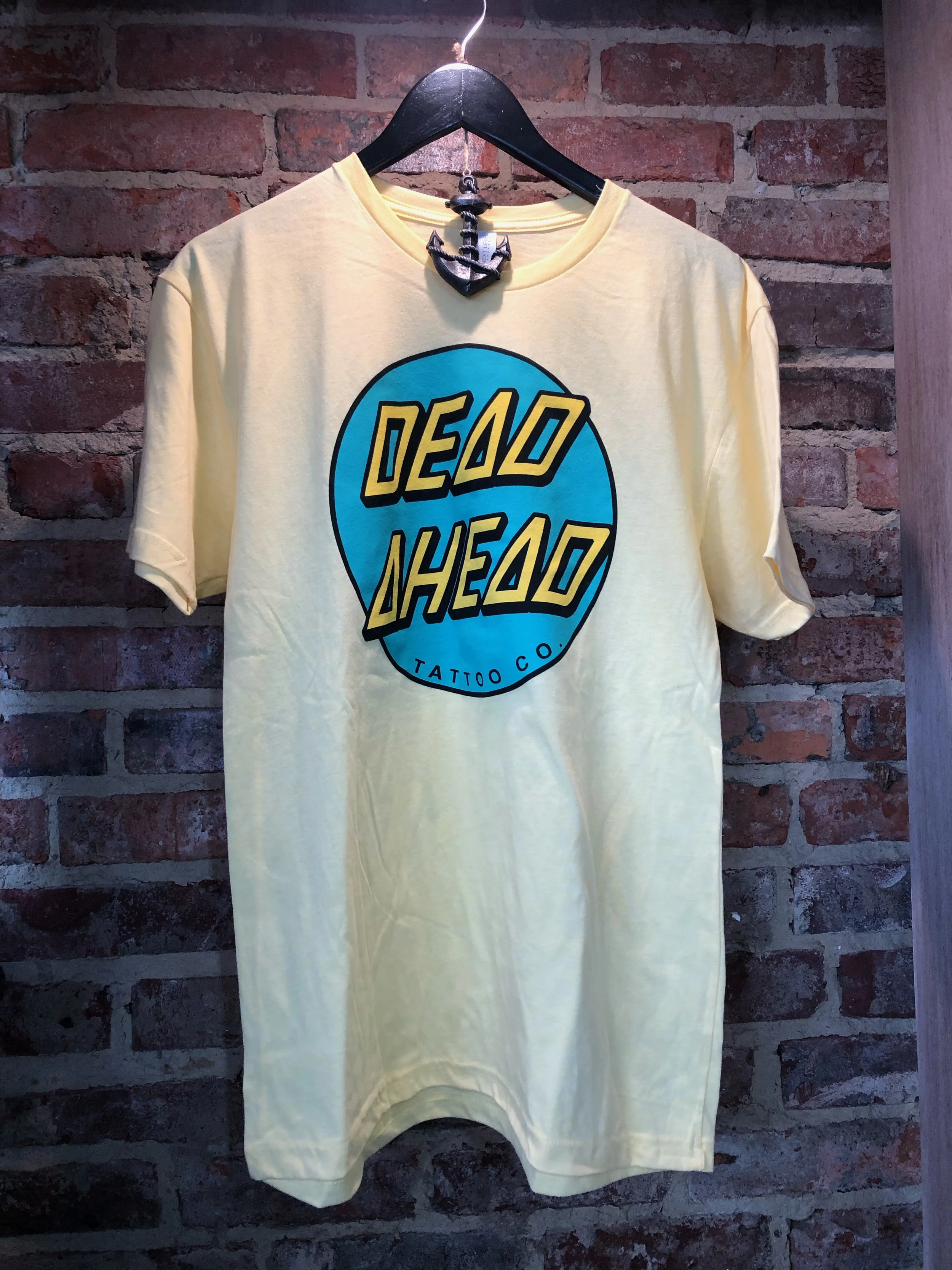 Dead Ahead Tattoo Co. Cruzin TShirt — Dead Ahead Tattoo