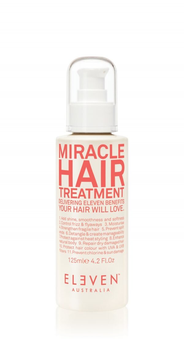 MIRACLE HAIR TREATMENT — The Glossary Salon