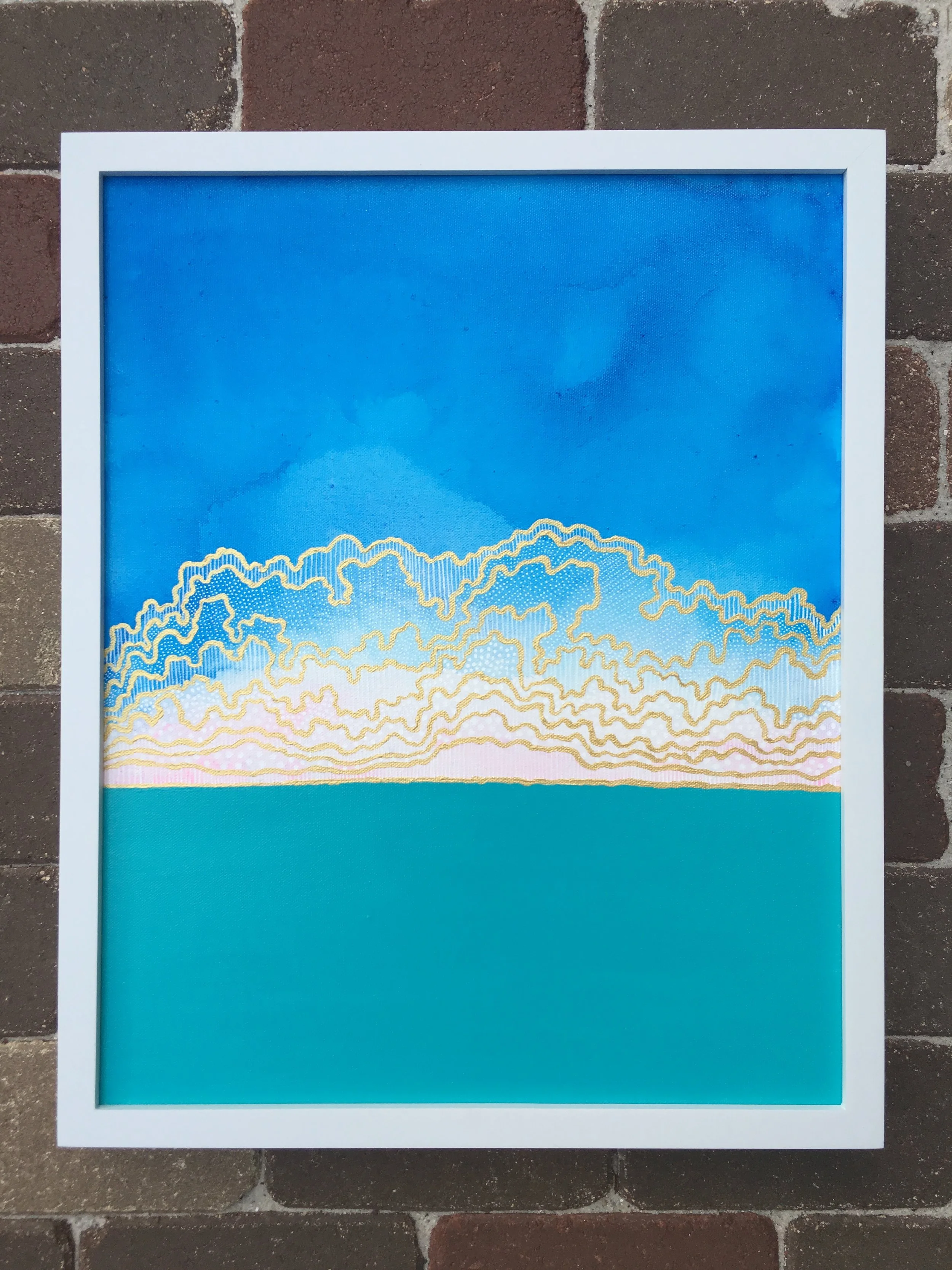 Gulf View / Gold Threads