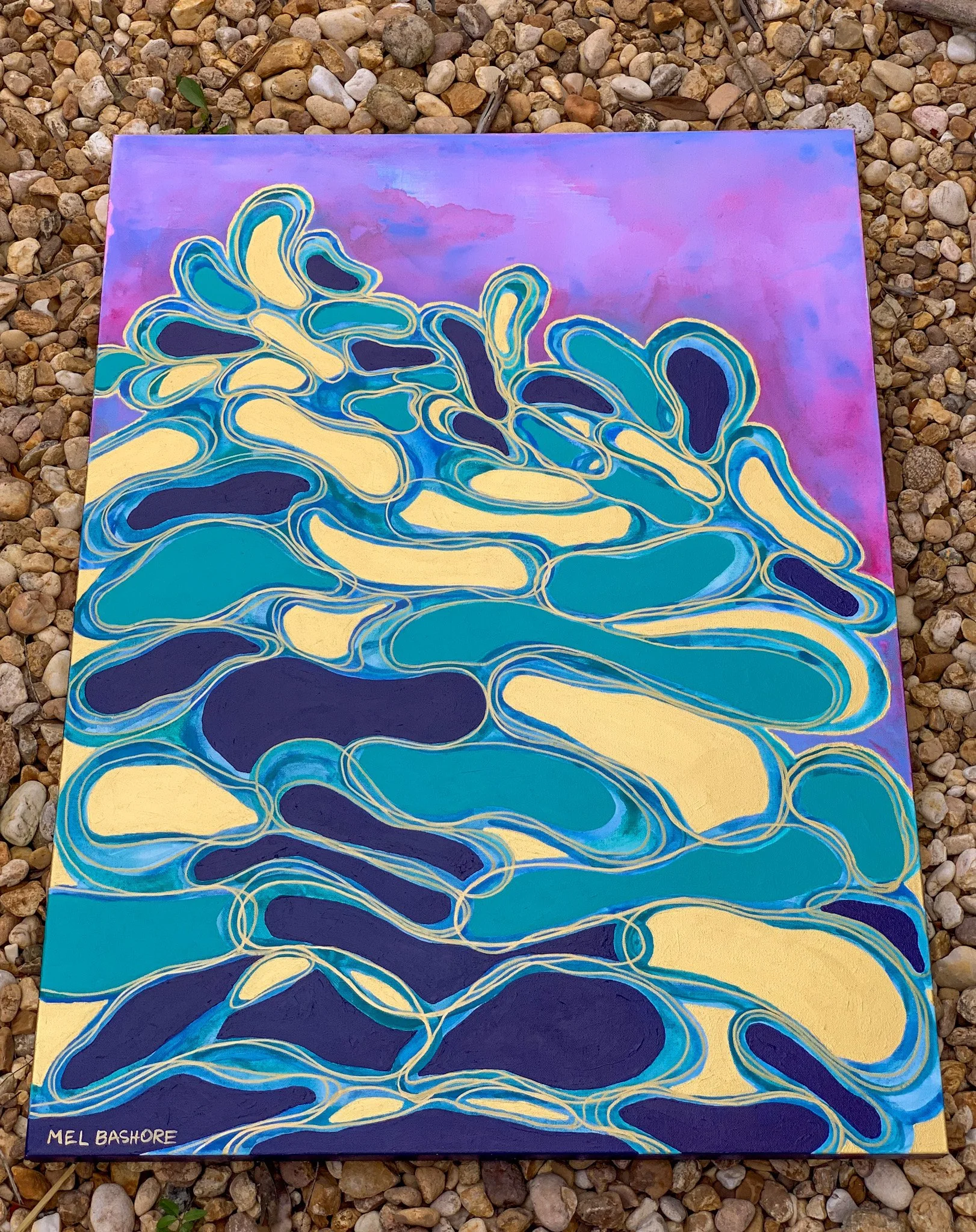 New Current _ Mel Bashore 30x40 acrylic.jpg