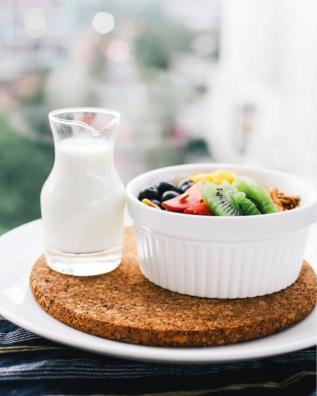 You guys. Did you know 1 in 3 women will have cancer in their lifetime? Me either 😞. I got a little personal on the blog tonight. I listened to a really great @tonyrobbins podcast about how everyday food ingredients are contributing to major health 