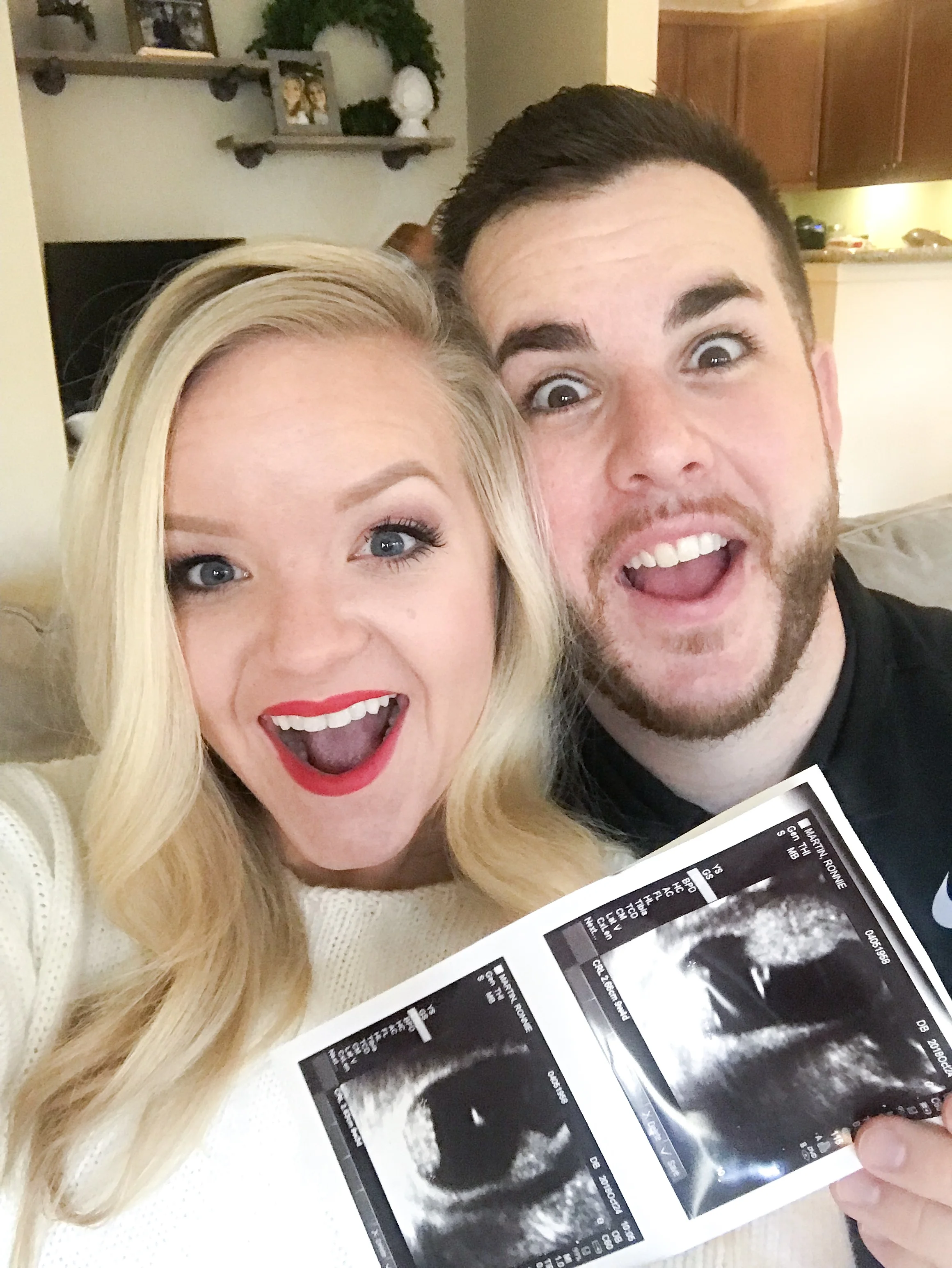 19 Week Baby Update!