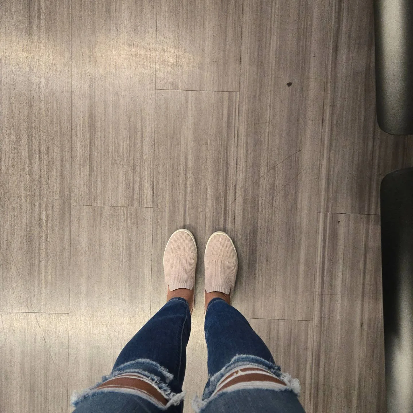 Vote. It took 20 minutes. Cute shoes optional. 
.
#ivoted