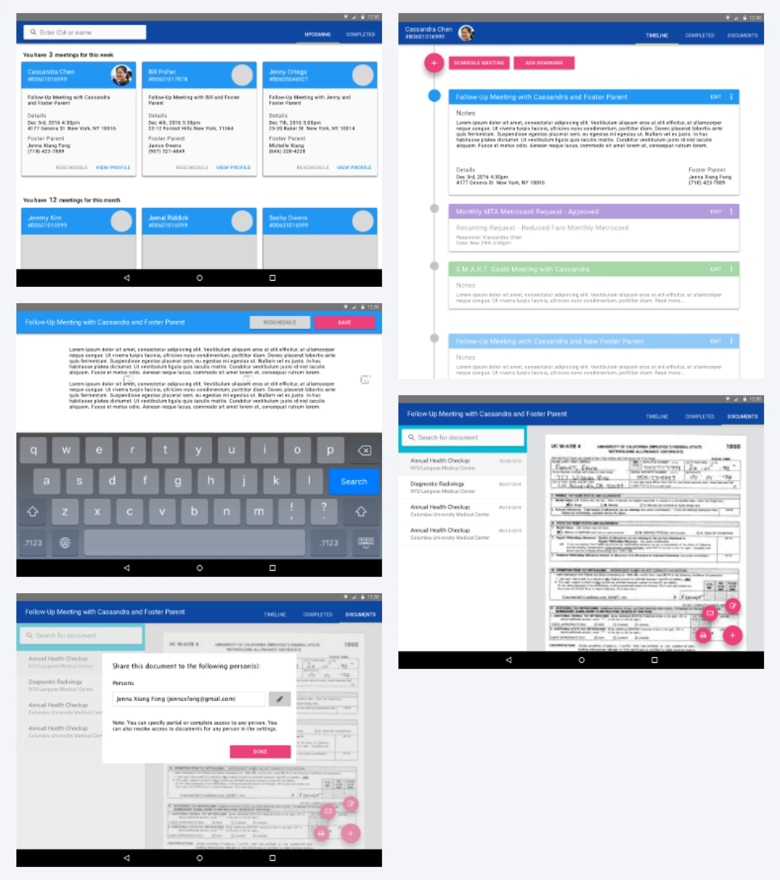 Play with working prototype