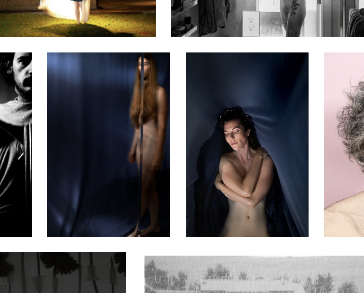 Self-Portraits included in F-stop Magazine
