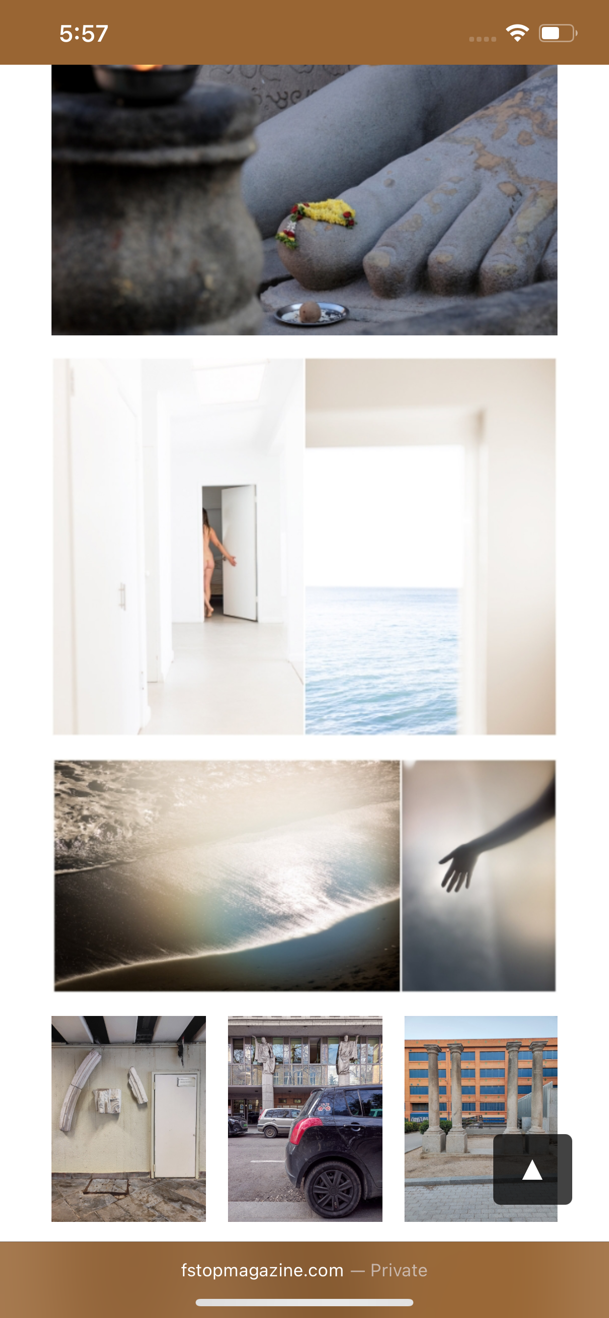 F-Stop Magazine - Open Theme 2026