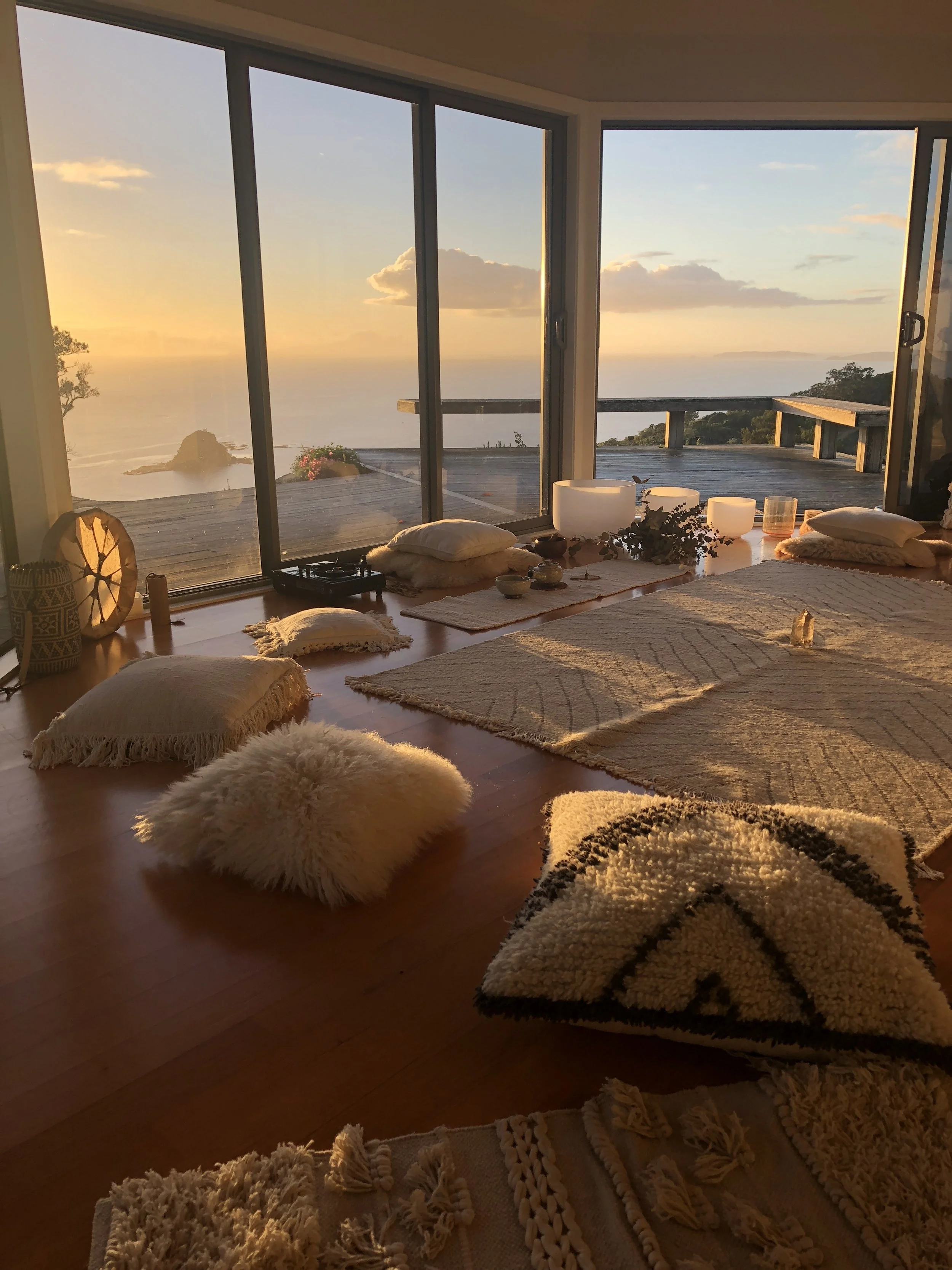 AOTEAROA EARTH MEDICINE RETREAT // 5 DAY WOMENS RETREAT 