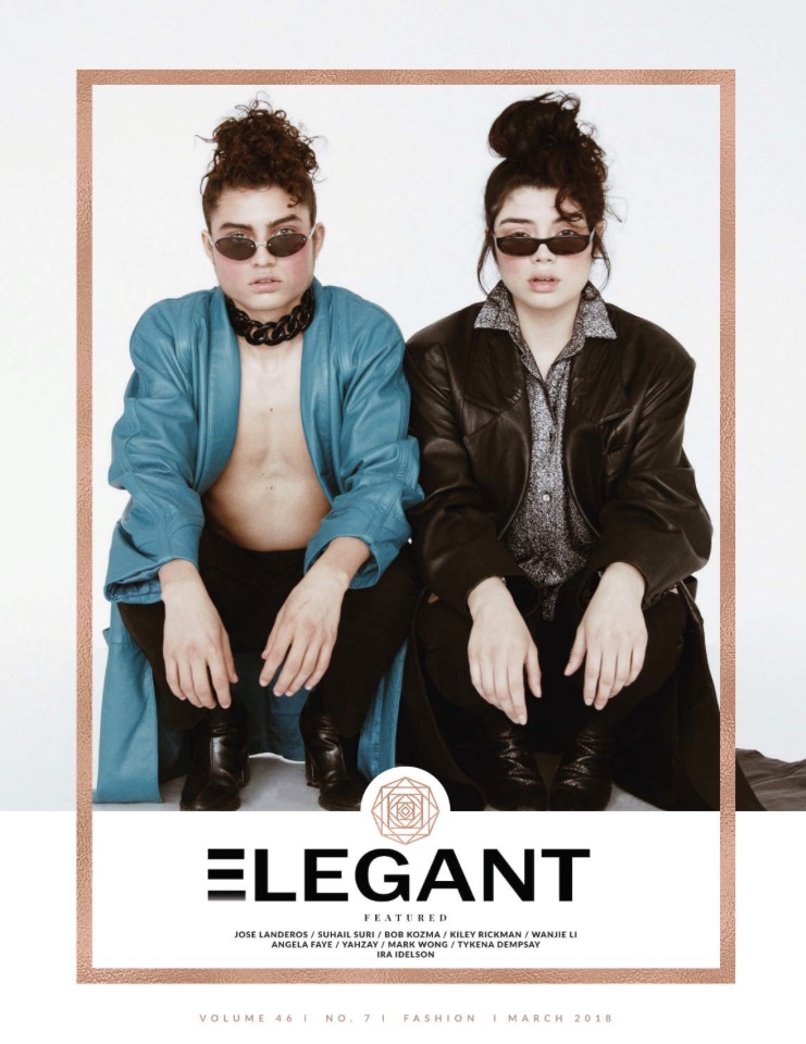 Elegant Magazine March 2018