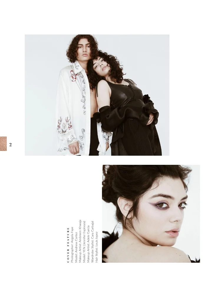 Elegant Magazine March 2018