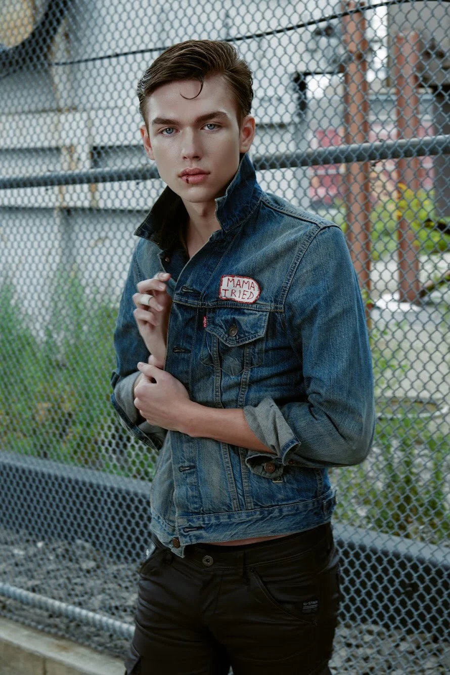 Vanity Teen Magazine October 2017&nbsp;