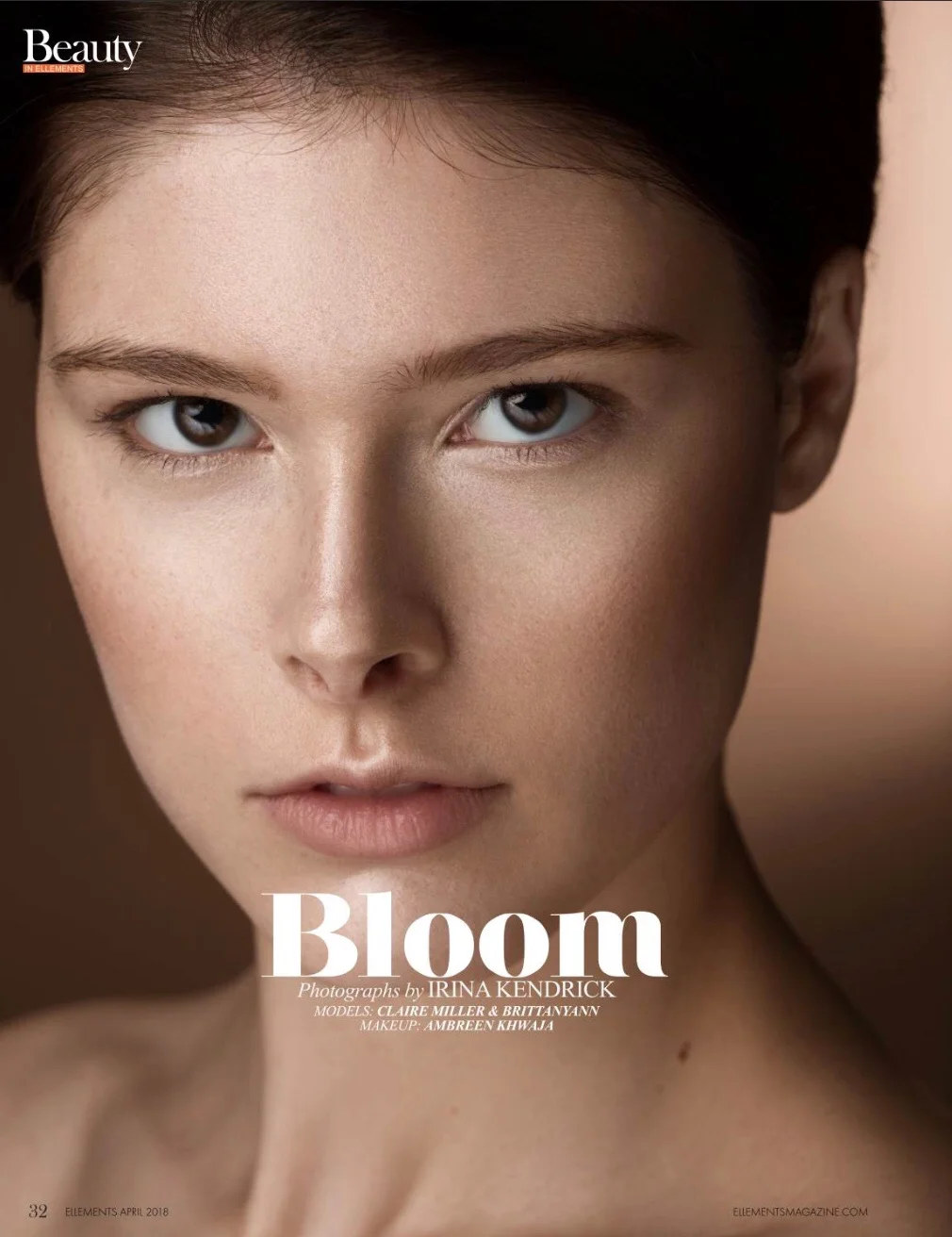 Ellements Magazine April 2018