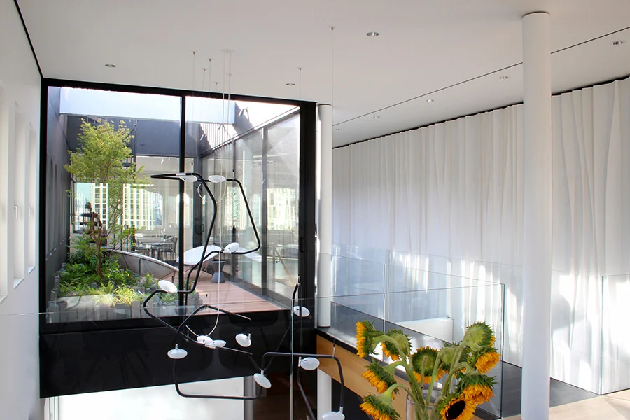    Architect:&nbsp;  YOUNG PROJECTS  