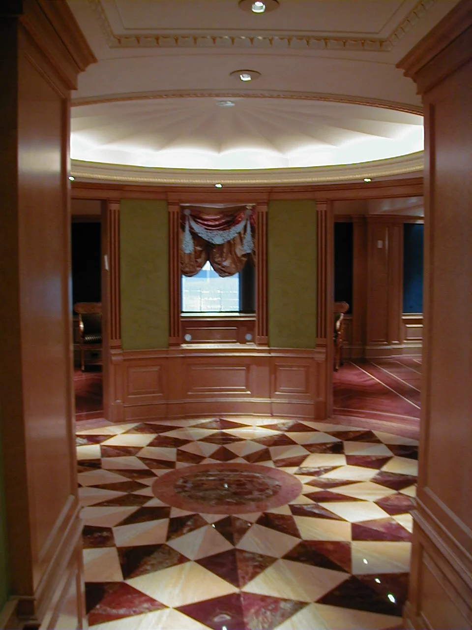    ARCHITECT:   &nbsp;HARRY UVEGI DESIGN   